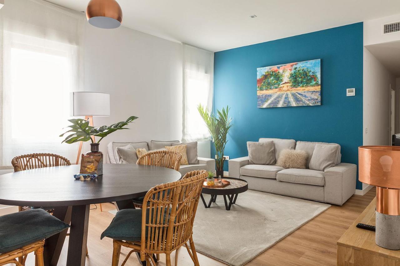 Canaan Boutique Apartments Madrid — Fotos 1